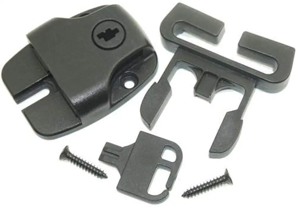 12 pack Spa Hot Tub Cover latch Broken Latch Repair Kit repair Clip Lock keys and hardwares Spa Hot Tubs and others
