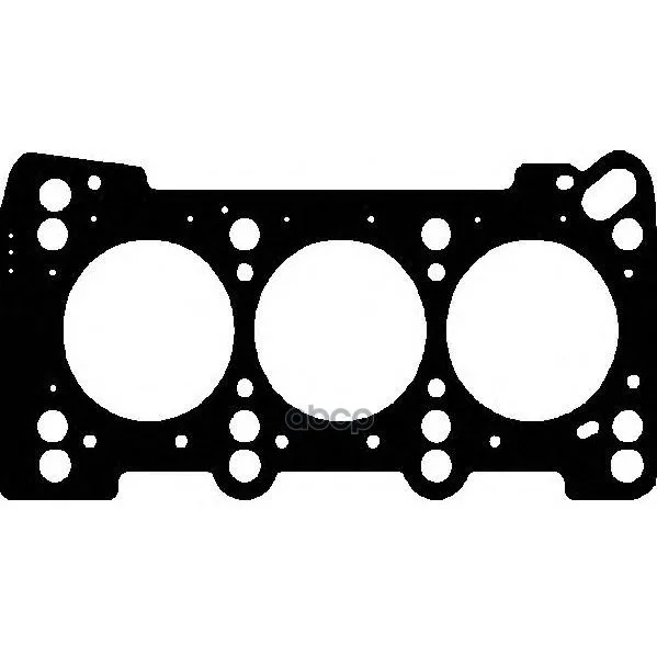 447.492e_прокладка Гбц!(X2) Audi A4/A6, Vw Passat 2.5tdi V6 97 Elring 447492 Elring арт. 447492