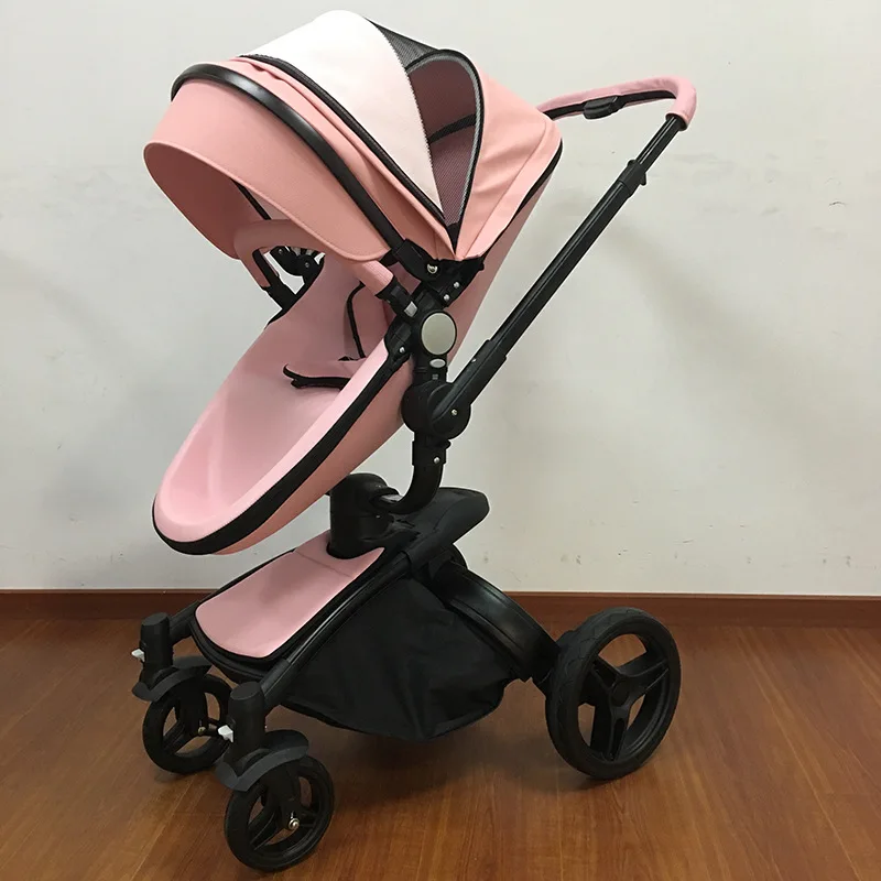 INBB Baby Bb Cart ультра-светильник портативный сидячий может лежать складной мини-тележка