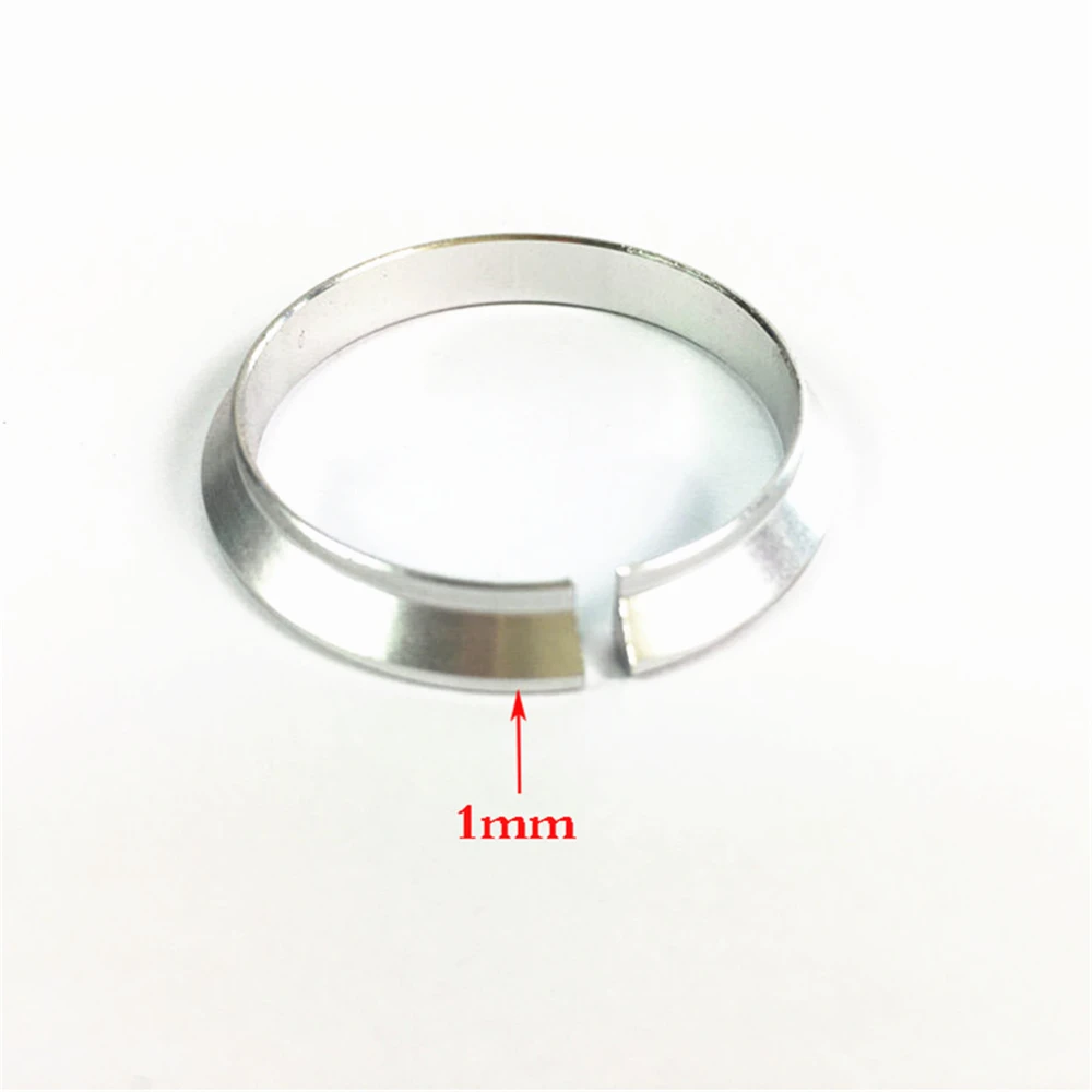 Bicycle Front Fork Fastening Ring Aluminum Alloy Fastening Ring Bicycle