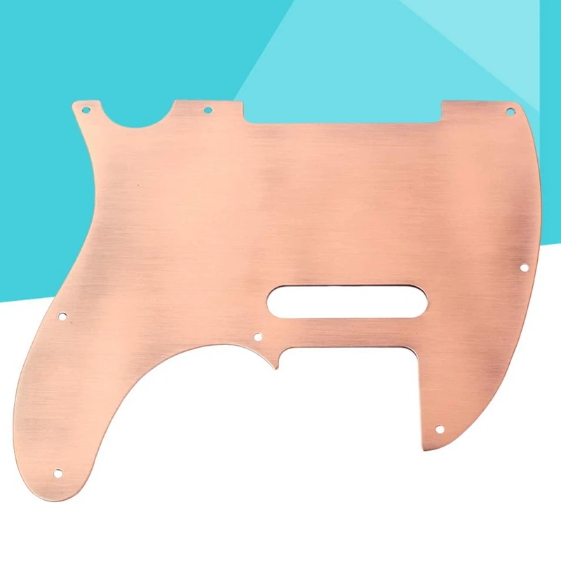 Акустическая гитара pick guard, гитара стиля TL pick Guard царапина крышка Пластина для электрогитары аксессуары(красная медь