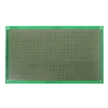 

18x30cm Single Side Prototype PCB Tinned DIY Universal FR4 Printed Circuit Board Drop Ship Support
