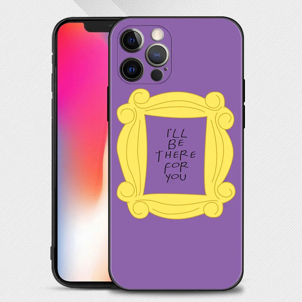 thumbnail image 1 of Funda de silicona suave para Apple iPhone, carcasa de silicona para modelos 15, 14, 13, 12, 11 Pro Max, Mini, XS Max, XR, X, 7, 8 Plus, 1 of 5