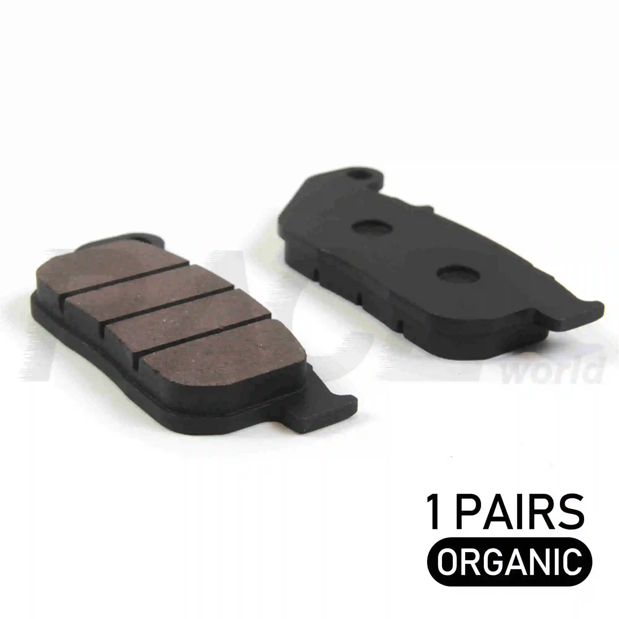 1 Pair Мотоциклы передние тормозные колодки для YAMAHA FZ1 N/NA Naked 2010- FZ6 Fazer S2 2007-2009 YZ FR6 2004 - Цвет: 1 Pair