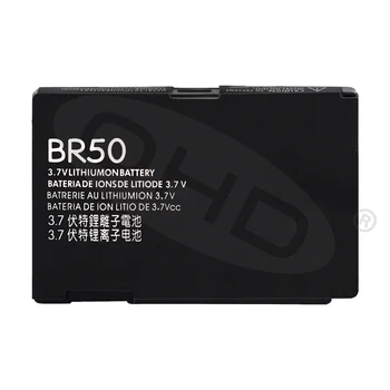 

BR50 Battery replacement For Moto Razr V3 V3c V3E V3i V3m V3r V3t V3Z Pebl U6 Prolife 300 500 BR50 Mobile Phone