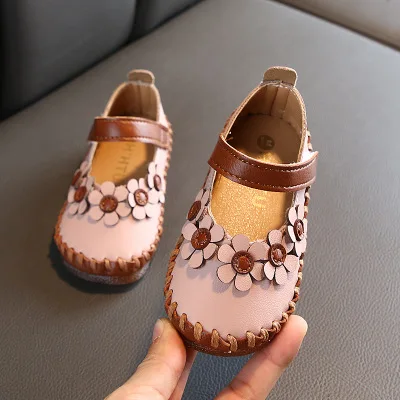 Новое поступление; сандалии для мальчиков и девочек; Светодиодный свет; детская пляжная обувь; Летняя детская обувь; милая обувь для девочек; Дизайнерские повседневные детские сандалии - Цвет: Style-1 Pink