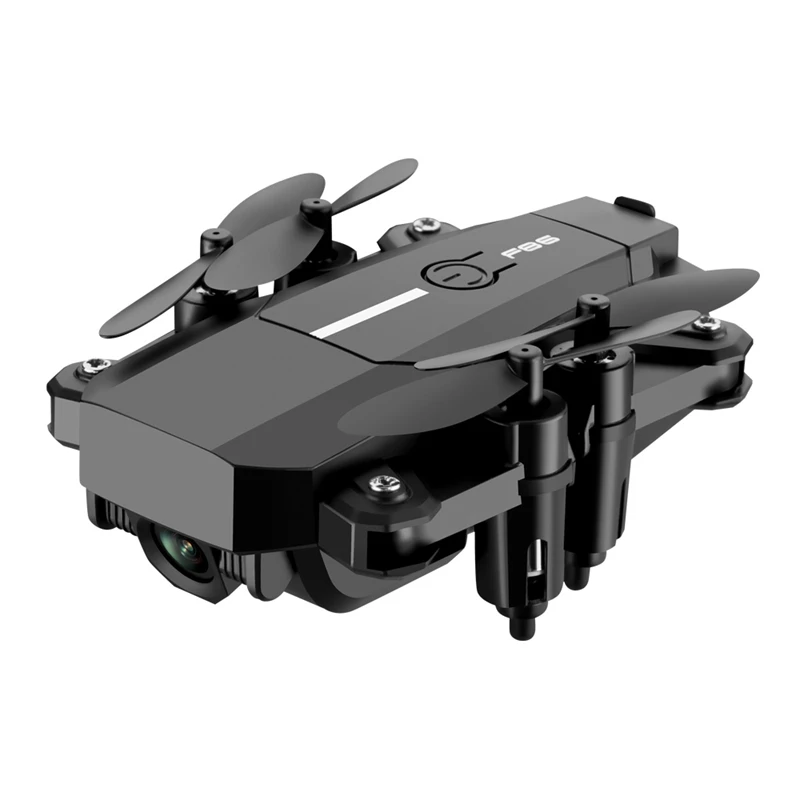 Новинка 2020 радиоуправляемые дроны UAV 4K 1080P HD Drone Camera s F86 мини Дрон с камерой