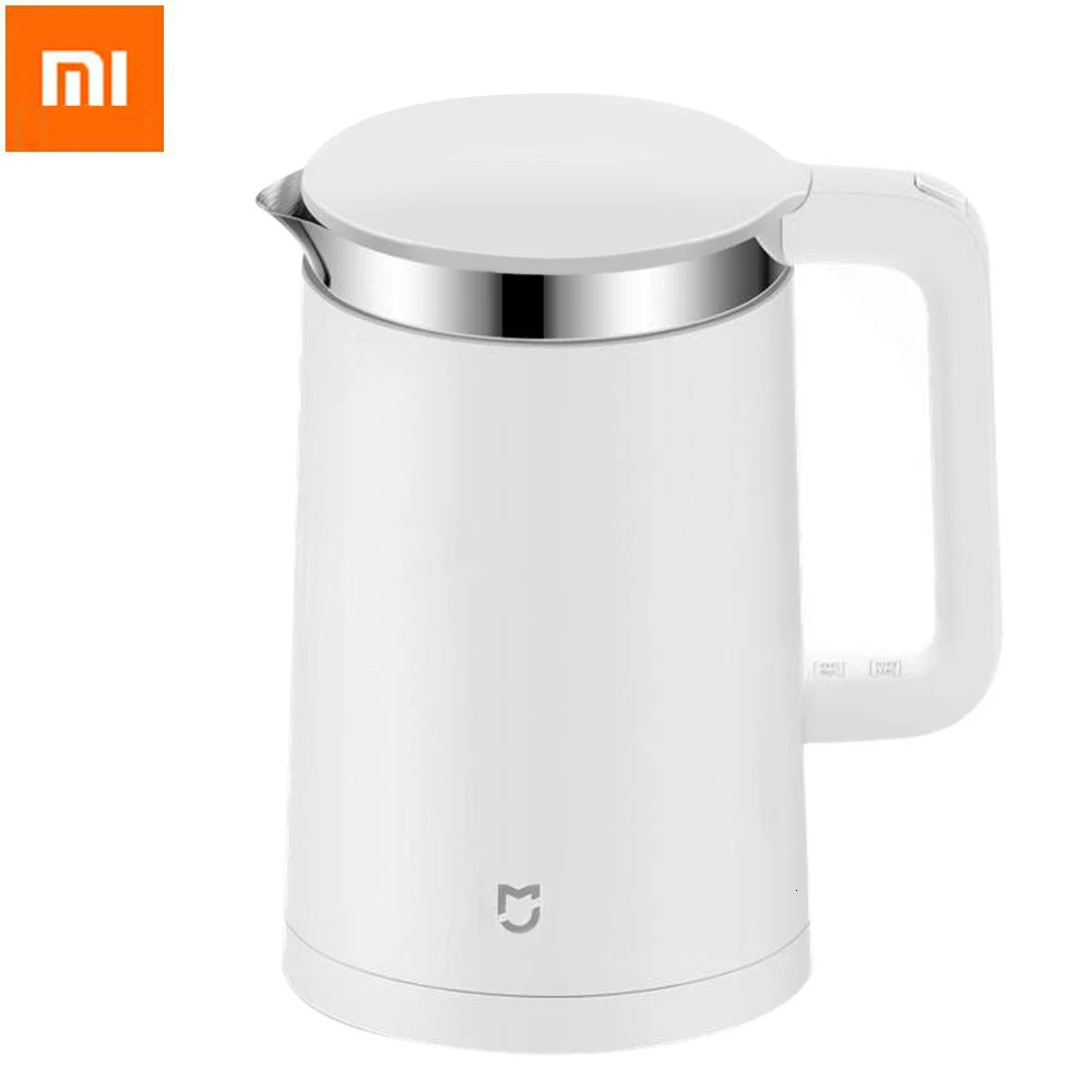 XIAOMI MIJIA Electric kettle Smart Constant Temperature Control kitchen Water kettle samovar 1.5L Thermal Insulation teapot APP electric kettle