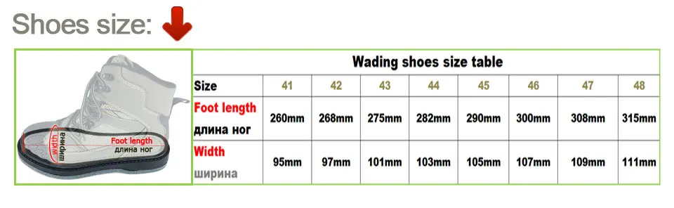 钓鱼鞋裤套装橡胶底鞋_06