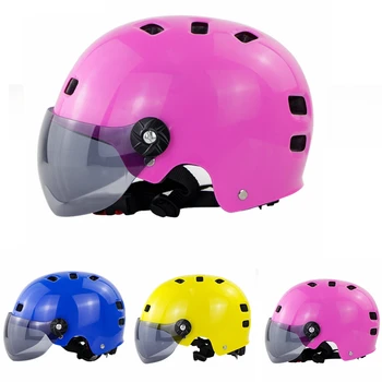 

Children Cycling Helmet casco ciclismo Pulley Skateboard Kask Sports Helmets Bike Helmet for Girls Boys Kids Bicyle Helmets