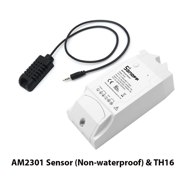 TH16 With AM2301