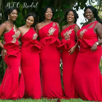 african bridesmaid dresses 2019