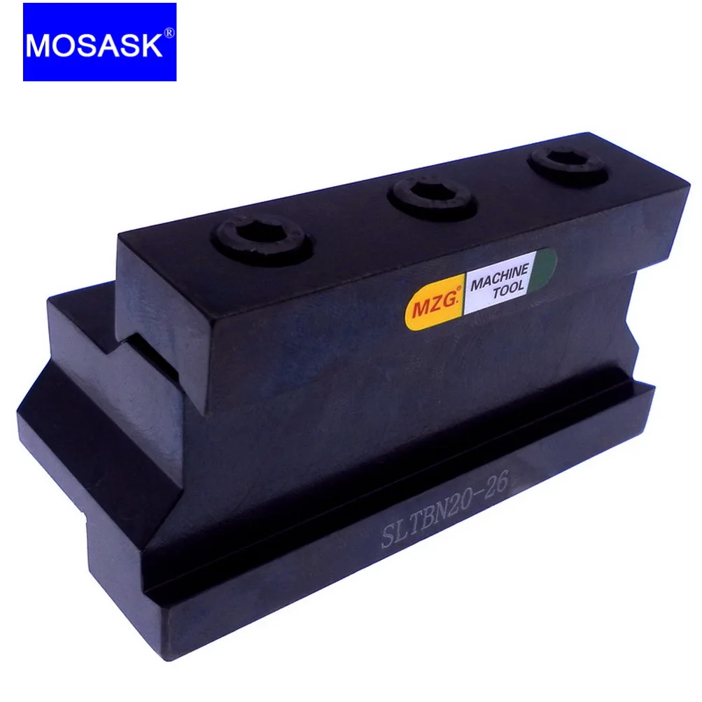 MOSASK SLTBN 26 32 Arbor переходник для слота цилиндрическая токарная пластина из