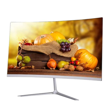 

Wholesale 24 inch screen FHD display curved 24 inch full hd ips gaming monitor
