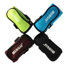 Спортивная сумка на руку, сумка для мобильного телефона, для бега, для фитнеса, для мужчин, с ремешком на руку, для мужчин и женщин, водонепроницаемая сумка на руку, рукав на руку