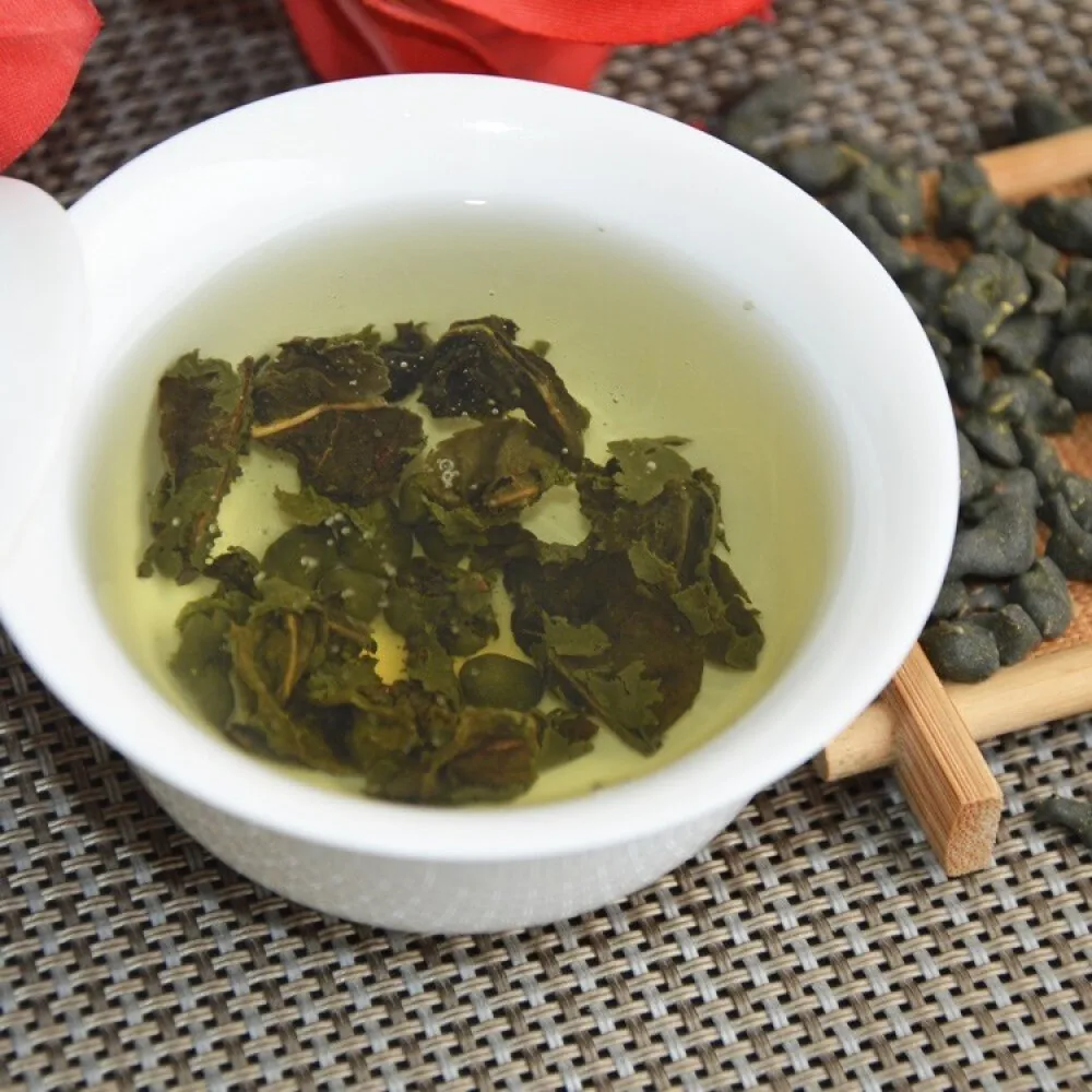 Тайваньский Женьшень Улун чай чай Орхидея гирен альпийский чай забота о здоровье чай 250 г посылка