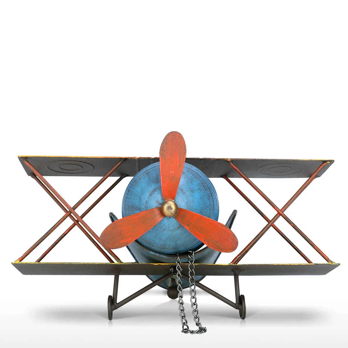 Горячий держатель бутылки вина самолет винный шкаф виски металлический