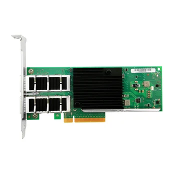 

New Sealed 3YR Warranty XL710-QDA2 40G NIC with QSFP+ PCIe3.0 X8 Dualport Intel XL710BM2 Network Adapter