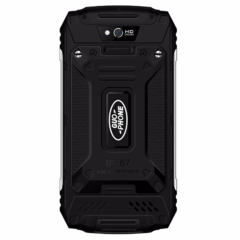 Смартфон Guophone X2, 5,0 дюймов, 5500 мАч, четырехъядерный процессор Mtk6737, 2 Гб ОЗУ, 16 Гб ПЗУ, Android 6,0, Gps, 8 Мп, 3G, Wcdma, Lte, водонепроницаемый, Rover E