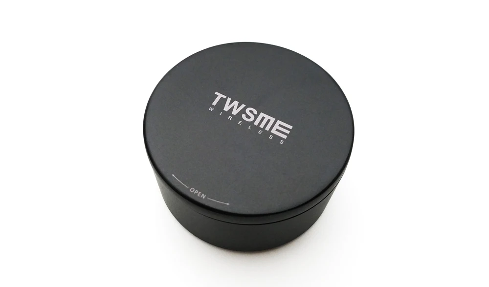 Оригинальные TWSME V6 3D стерео беспроводные наушники Bluetooth 5,0 с шумоподавлением свободные наушники с беспроводной зарядной коробкой
