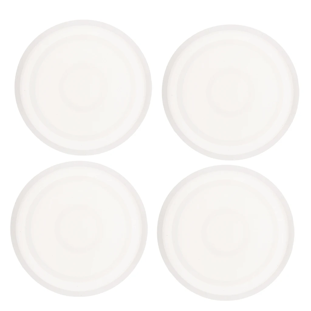 4 PCS Silicone Round Casting Molds for DIY Craft Pendant Jewelry Making Tools, Coaster Cup Mat Mould 4 PCS Silicone Round Casting Molds for DIY Craft Pendant Jewelry Making Tools, Coaster Cup Mat Mould