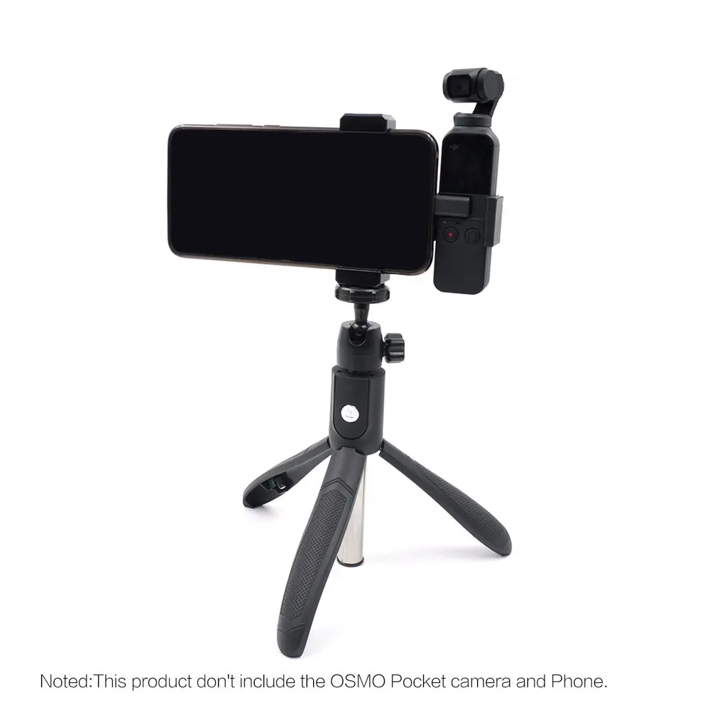 STARTRC OSMO Pocket Fixed Extension Bracket Multifunctional Tripod Phone Holder Selfie Stick for DJI OSMO Pocket