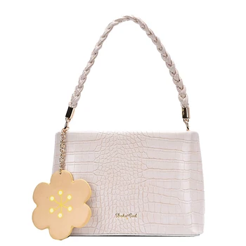 

small bag for women shopping bags ladies small handbag Autumn and winter 2020 pu white Bag woman luxury famous brands