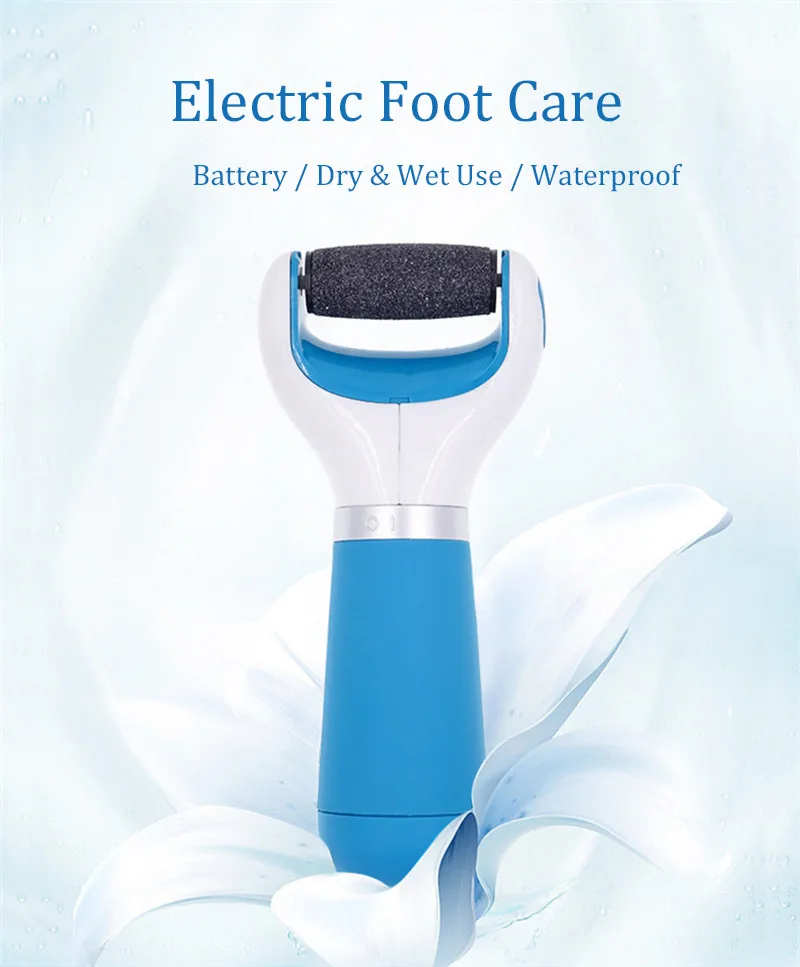 

Electric Foot Care Tool Foot Hard Dry Dead Cuticle Skin Remover Pedicure Care Tools Removal Machine Grinding Tool Free shiing