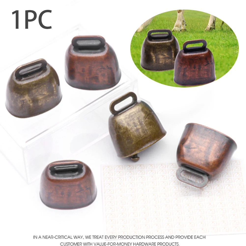 Grazing Bell Prairie DIY аксессуар Корова Лошадь Животное скотоводство ферма анти потеря