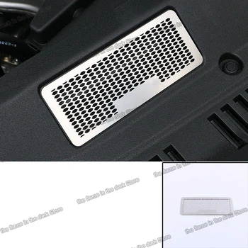 

Lsrtw2017 Stainless Steel Car Engine Hood Vent Cover Outlet Anti Insect Panel for Lexus Es Es200 260 ES300 2018 2019 2020 2021