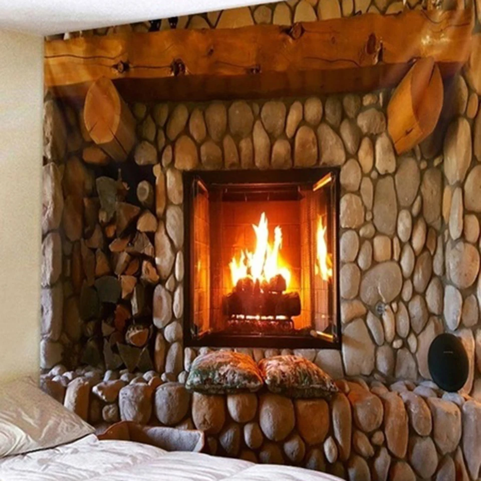 暖炉ドア 暖炉スクリーン 3パネル スパーク保護カバー 屋内および屋外