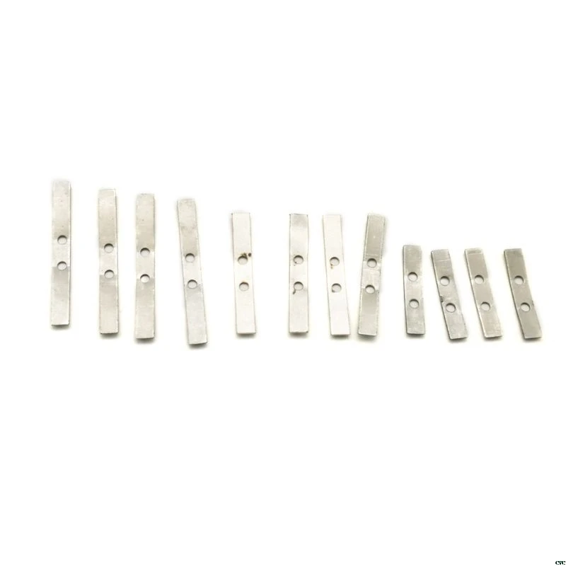 

For WPL B14 B16 B24 Q60 Q61 RC Car Parts 12Pcs Metal Shock Absorbing Steel Spring Firm Parts Accessories