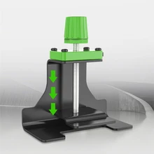 Плитка регулировка высоты позиционер выравниватель ручной подъема выравнивание высоты бытовой вспомогательный плитка керамический строительный инструмент