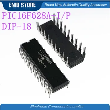 

10pcs/lot PIC16F628A-I/P PIC16F628 16F628A DIP-18