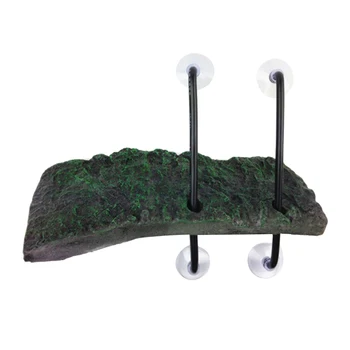 

Turtle Platform Floating Turtle Pier Rectangular Styrofoam Aquarium Float Decor Bask Terrace Climb Brazilian Tortoise LBS