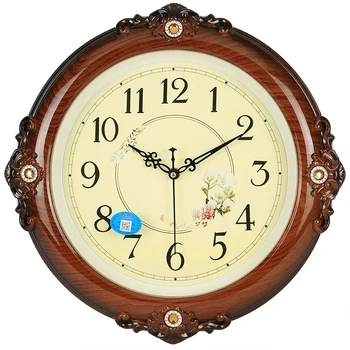 

Silent Mute Wall Clock Creative European Home Luxury 2020 Products Watch Wall Vinyl Duvar Saati Loft Decor Decorative