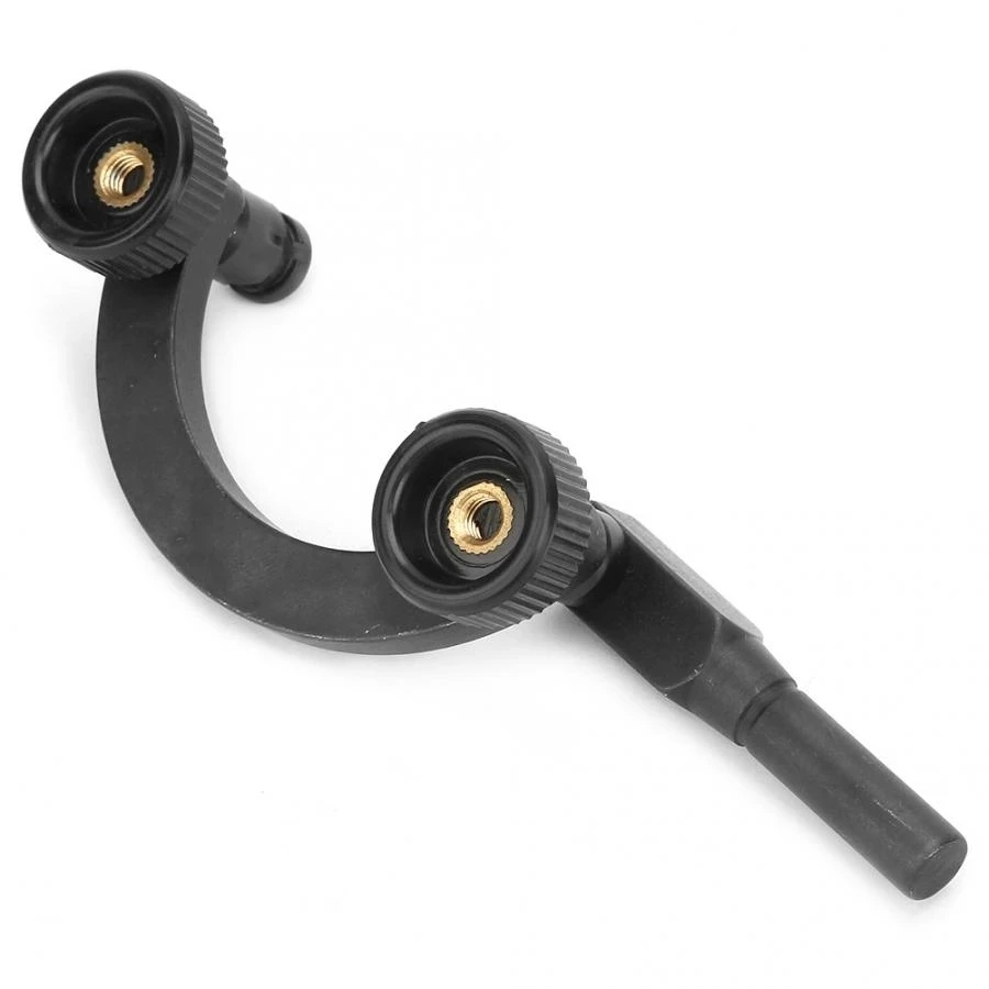 8mm Dial Indicator Support Stand Half Round Combination Test Dial Indicator Holder Test Center Holder dial indicator gauge,dial indicator,dial indicator holder