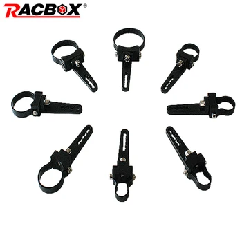 

Pair Universal Adjustable 1 1.25 1.5 0.875 1.65 1.75 2 3 Inch Tube Aluminum Bull Roll LED Light Bar Mount Bracket for Work Lamp