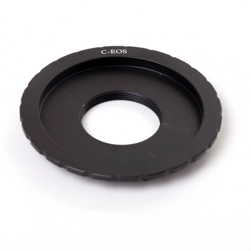 Для C-EOS C Крепление объектива к Canon EOS EF камера переходное кольцо для 80D 7D 60D 600D 750D