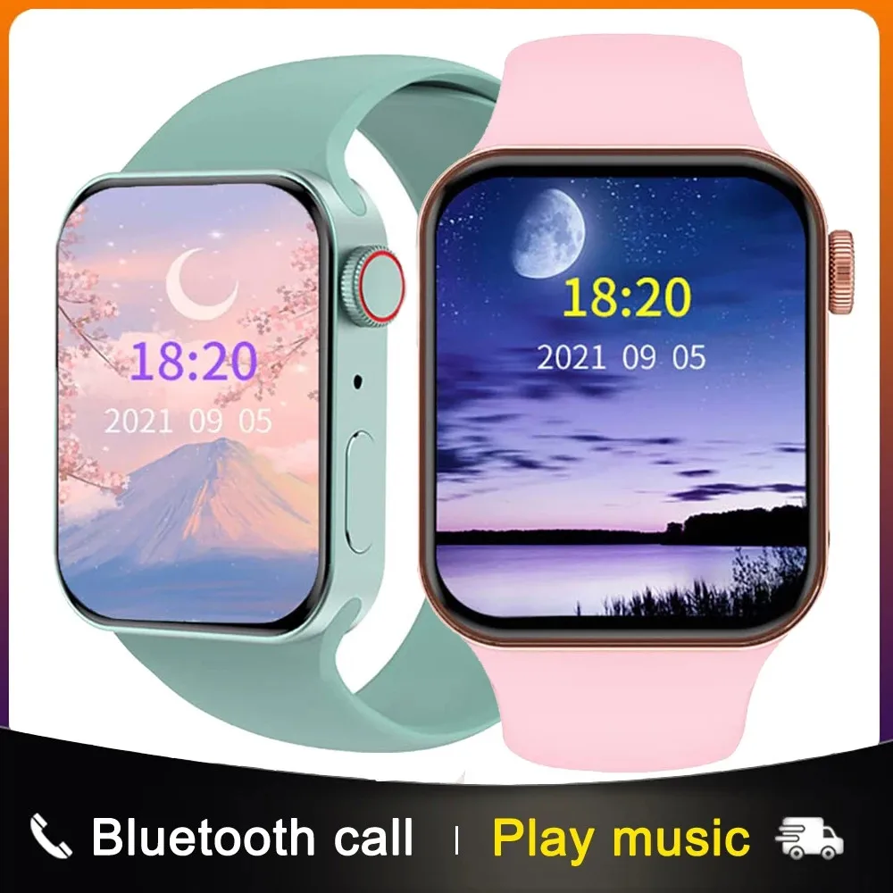 Original X8 Max Wholesale Smart Watch X8max Smartwatch 1.75inch Dialing Bluetooth Music Sports Sleep Monitoring Heart-rate #3 |