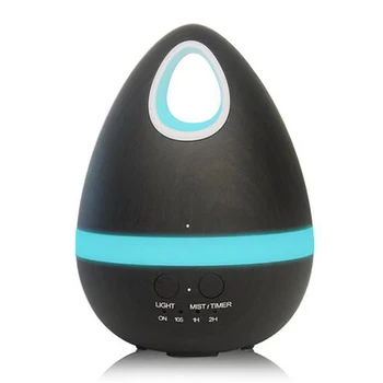 

200ml Aroma Oil Diffuser Ultrasonic Humidifier Air Purifier Home Office Mini Essential Aroma Diffusers Aromatherapy Mist Maker