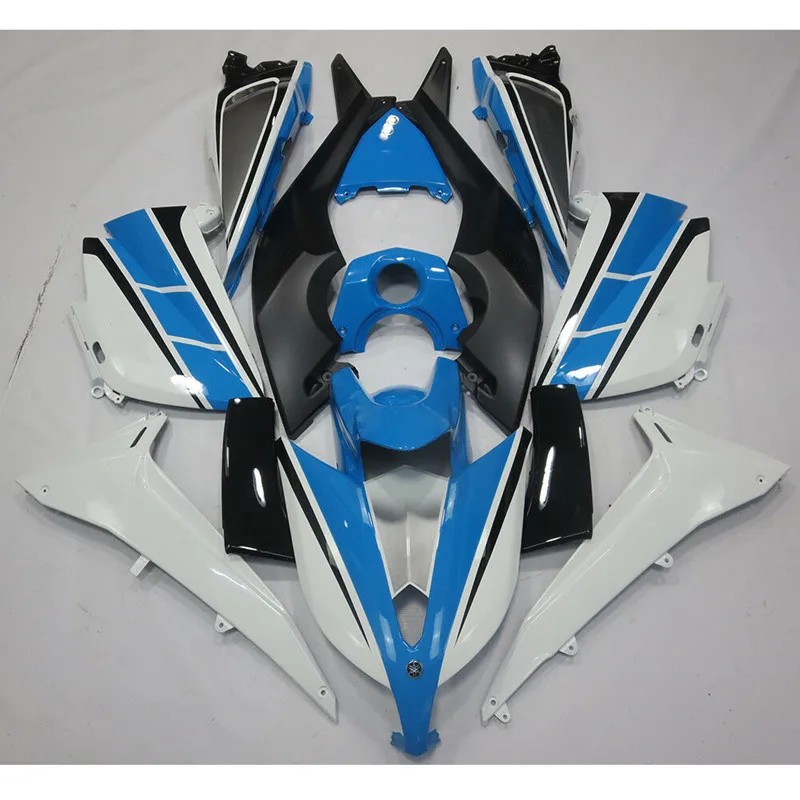 

ZXMT Fairing Kit for Yamaha TMAX530 2012-2014 2013 ABS Injection Bodywork Set Blue Glossy Grey Red White Green Black