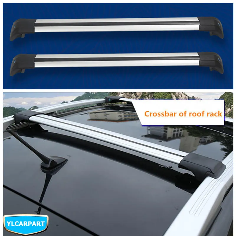 Поперечная рейка на крышу автомобиля для внедорожника Geely Emgrand X7 EmgrarandX7 EX7 |roof rack