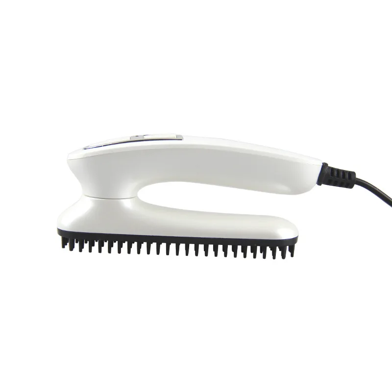 

Mini Folding Beard and Straight Hair Comb, Men's Electric Comb with Straight Hair on the Side, Straight Hair, Suitable for Beard