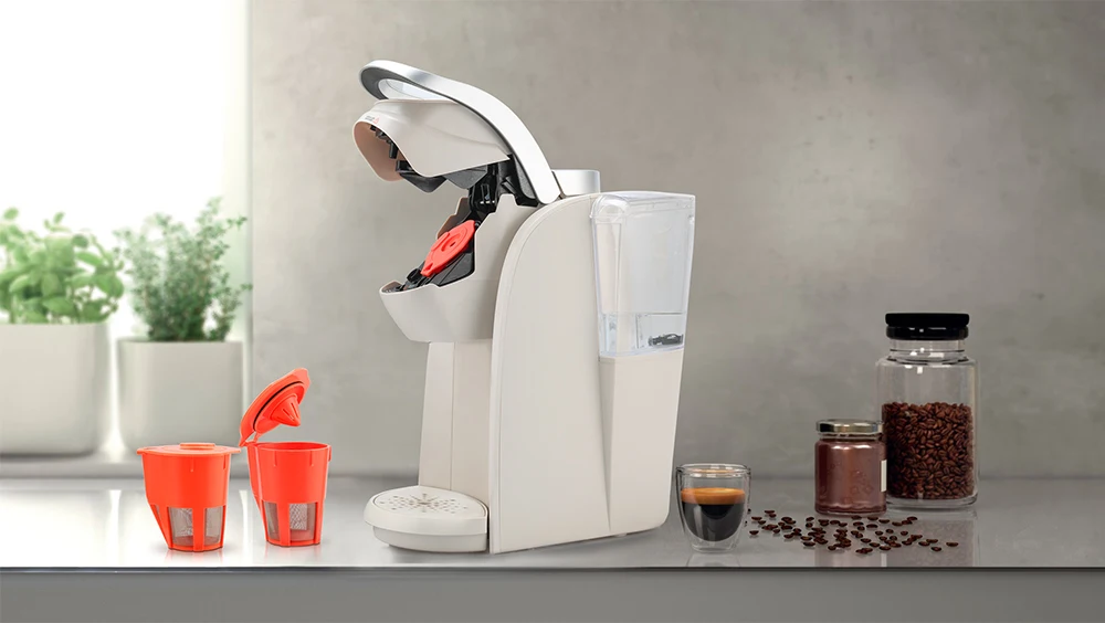 Новый дизайн многоразовые фильтры для графина K Keurig 2 0 кофейные капсулы KCup Get 100 шт.