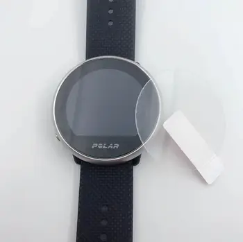 

1*3*5pcs Tempered Glass Screen Protector for Polar Ignite Smart Watch 39mm Anti-Scratch Resistant HD Clear Protective Film
