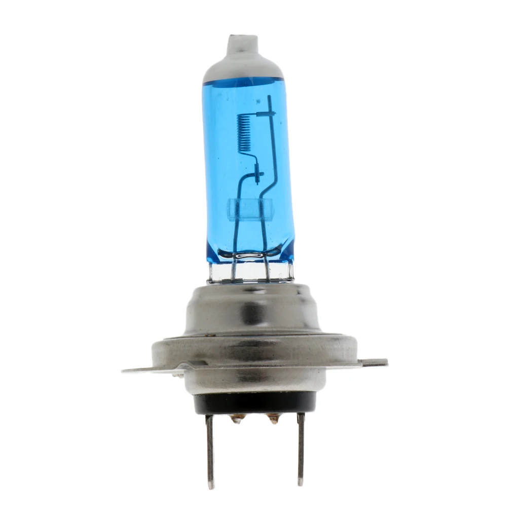 1 Piece 100W H7 Car Headlight Bulbs Halogen Lamp Daytime Driving