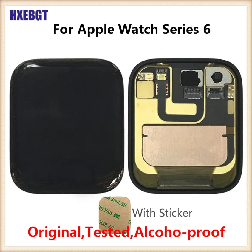 Apple watch series 6 lcd replacement Clearance