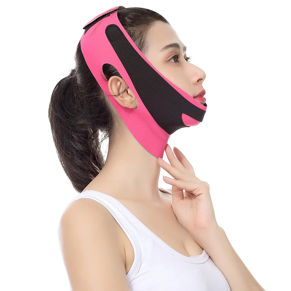 Good Buy Face Shaper Massage-Strap Lift-Up-Belt Beauty-Tools Slimming-Bandage V-Line Cheek Facial xXK8RgLmx