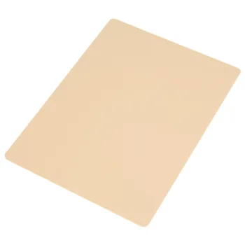 

HOT 10pcs Top Quality Permanent Makeup Eyebrow Lips 20 x 15cm Blank Tattoo Practice Skin Sheet for Needle Machine Supply Kit